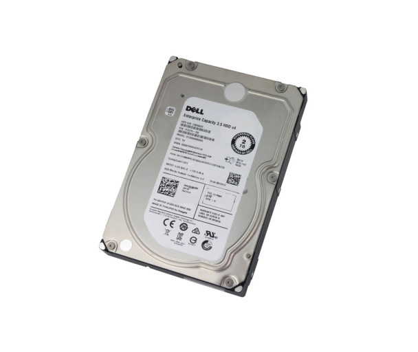 ST2000NM0005 - Seagate Enterprise Capacity 2TB 7200RPM 128MB Cache SAS 12Gb/s 3.5-inch Hard Drive