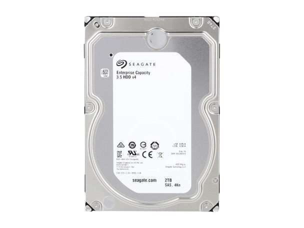 ST2000NM0014 - Seagate Enterprise 2TB 7200RPM 128MB Cache SAS 12Gb/s 3.5-inch Hard Drive