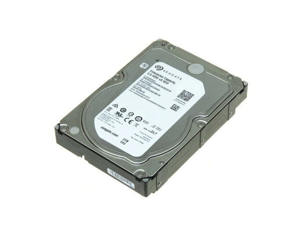 ST2000NM0085 - Seagate Capacity V.5 2TB 7200RPM SAS 12Gb/s 128MB Cache 3.5-inch Hard Drive