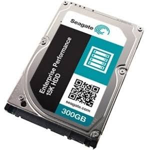 ST300MP0005 - Seagate Enterprise Performance 15K Series 300GB 15000RPM SAS 12Gb/s 128MB Cache (512n) 2.5-inch Hard Drive