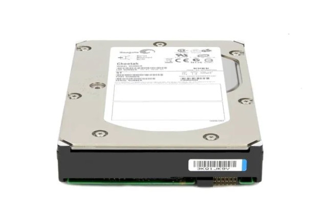 ST32000647SS - Seagate Constellation ES.2 2TB 7200RPM SAS 6Gb/s 64MB Cache 3.5-inch Hard Drive