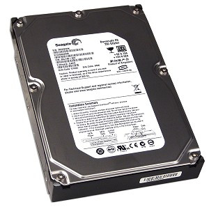 ST3750640NS - Seagate Barracuda ES 750GB 7200RPM SATA 3Gb/s 16MB Cache 3.5-inch Hard Drive