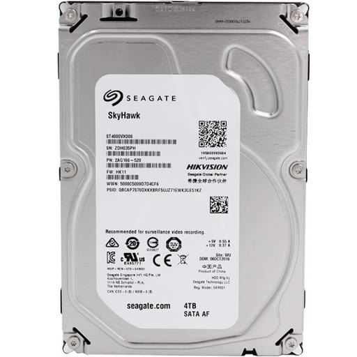 ST4000NM0074 - Seagate Enterprise 4TB 7200RPM 128MB Cache SAS 12Gb/s (SED) 3.5-inch Hard Drive