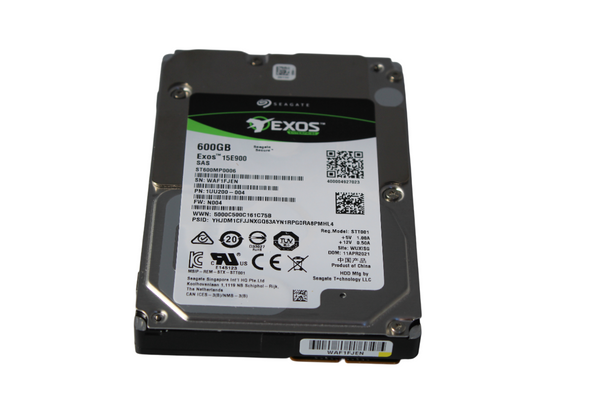 ST600MP0006 - Seagate Enterprise Performance 15K 600GB 15000RPM SAS 12Gb/s 256MB Cache (512n) 2.5-inch Hard Drive