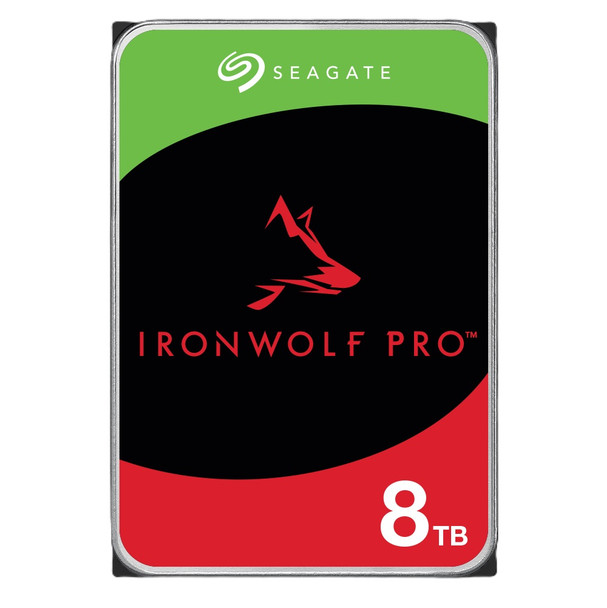 ST8000NT001 - Seagate 8TB 7200RPM SATA 6Gb/s 256MB Cache 3.5-inch Hard Drive