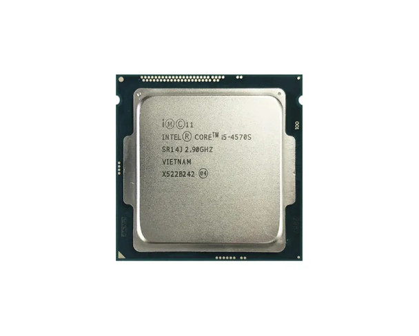 01001-006220DP - Asus 5GT/s DMI2 2.90GHz 6MB SmartCache Socket FCLGA1150 Intel Core i5-4570S 4-Core Processor