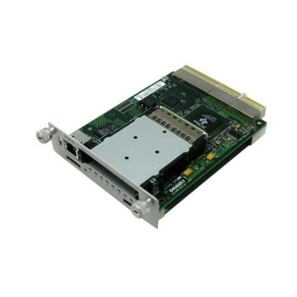010448-001 - Compaq 4 x Ports SCSI HVD Module StorageWorks Modular Date Router