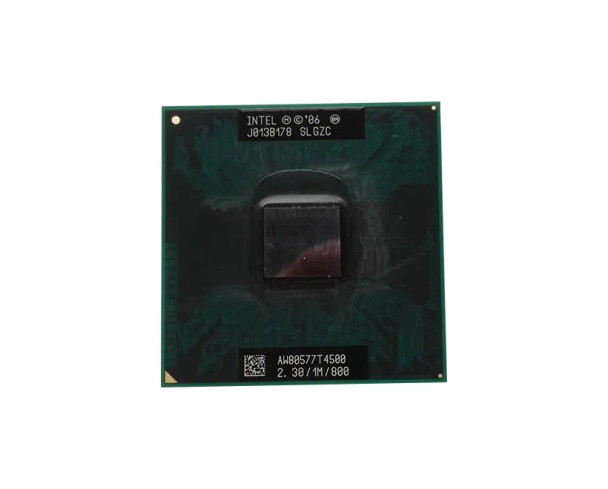01G012900801 - ASUS 2.30GHz 800MHz FSB 1MB Cache Intel Pentium T4500 Dual Core Processor