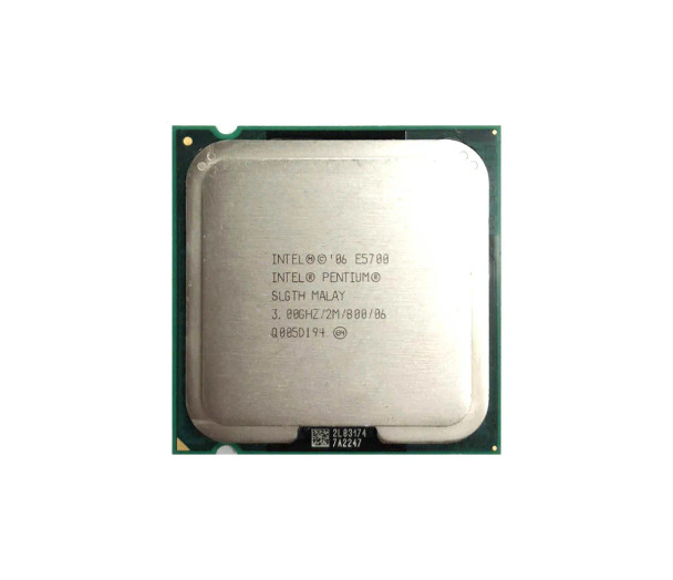 01G013100400DP - ASUS 3.00GHz 800MHz FSB 2MB SmartCache Socket LGA775 Intel Pentium E5700 Dual Core Processor