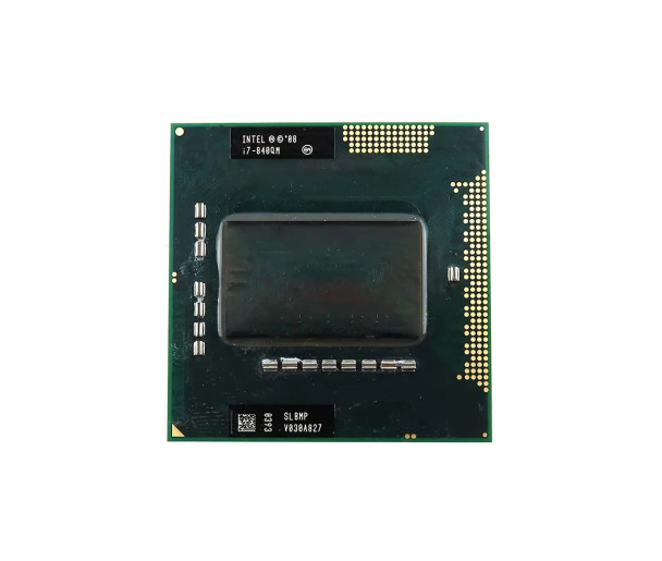 01G013140401 - ASUS 1.86GHz 2.5GT/s DMI 8MB SmartCache Socket FCPGA988 Intel Core i7-840QM 4-Core Processor