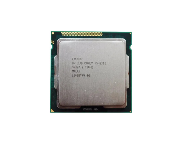 01G013410600DP - ASUS 2.90GHz 5GT/s DMI 6MB SmartCache Socket LGA1155 Intel Core i5-2310 4-Core Processor