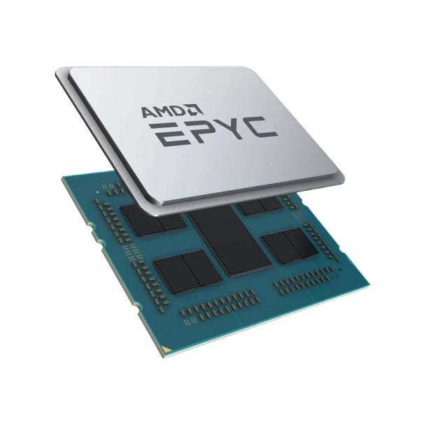 100-000000800 - AMD EPYC 9334 Dotriaconta-core (32 Core) 2.7Ghz 128MB L3 Cache Socket SP5 210w Processor