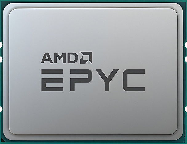100-000000873 - AMD EPYC 9454P Octatetraconta-core (48 Core) 2.75GHz 256MB L3 Cache Socket SP5 Processor