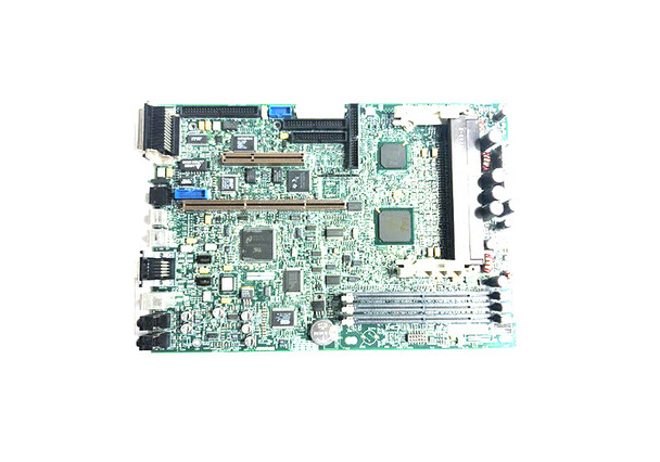 102314-001 - Compaq System Board (Motherboard) W Tray for DeskPro SFF Small Form Factor