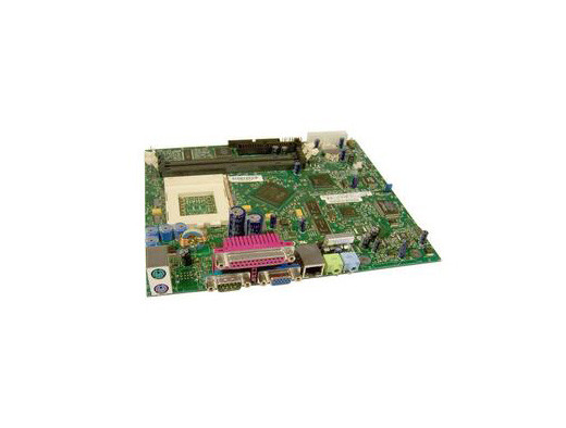166363-001 - Compaq System Board (Motherboard) with 4MB Integrated Graphics