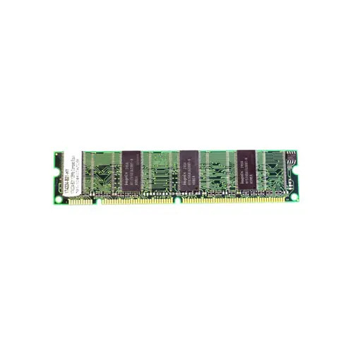 174224-B21 - Compaq 128MB 133MHz PC133 Non-ECC Unbuffered CL3 168-Pin UDIMM 3.3V Rank Memory Module