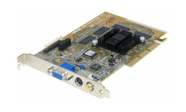 19CT021287 - Asus VGA Video Graphics Card 32MB AGP