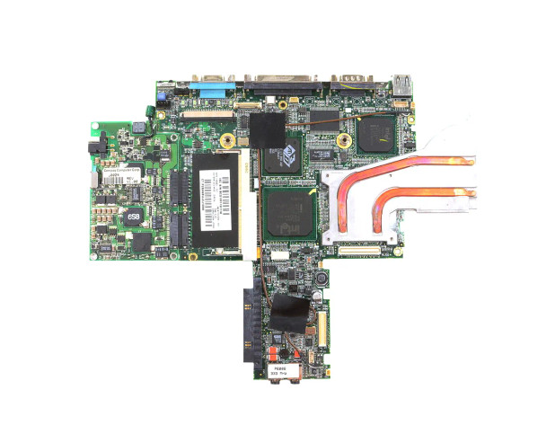 201812-001 - Compaq PIII 600MHz System Board (Motherboard) for 11.3INCH DISPLAY MODELS ARMADA M300