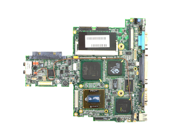 212887-001 - Compaq PIII 600MHz System Board (Motherboard) (FOR 11.3INCH DISPLAY MODELS) ARMADA M300