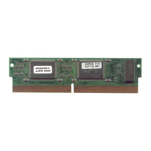 237716-001 - Compaq / Compaq 256K Cache SRAM Memory