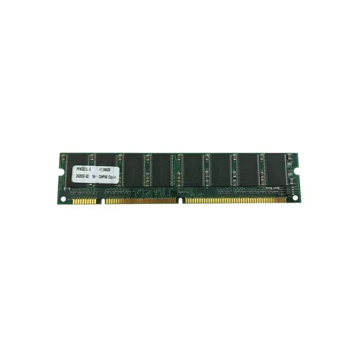 242803-B21 - Compaq 16MB 66MHz PC66 Non-ECC Unbuffered CL2 168-Pin DIMM Memory Module DeskPro