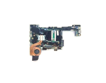 251558-001 - Compaq System Board (Motherboard) Dp P133/150/166 with Ethernet without CPU 8MB with Side Rail