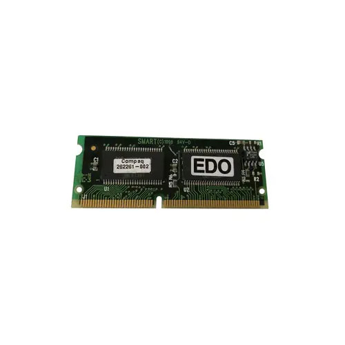 262261-002 - Compaq 32MB 144-Pin SODIMM Memory Module for Armada 7300/7350MT