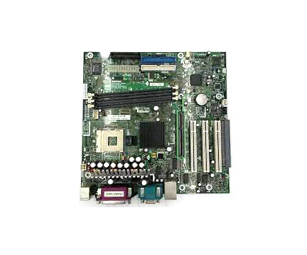 262283-002 - Compaq Pentium4 System Board (Motherboard) for EVO D500