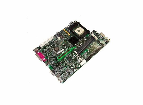 277499-001 - Compaq Socket 478 System Board (Motherboard) for Evo D500 Series Supports Pentium 4