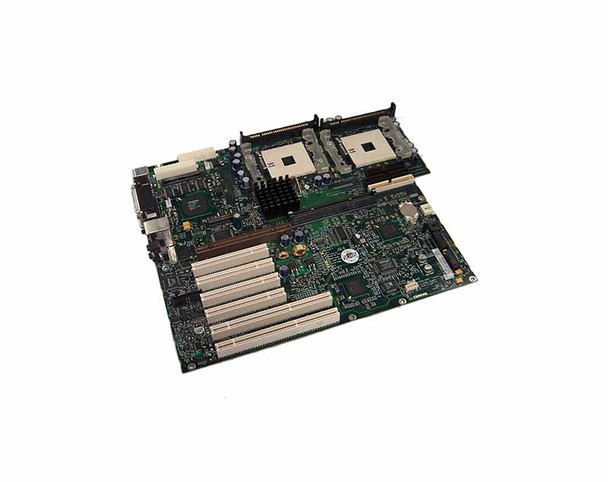 291367-001 - Compaq Socket 603 System Board (Motherboard) for EVO W8000 Professional Workstation Supports 2x Xeon Series