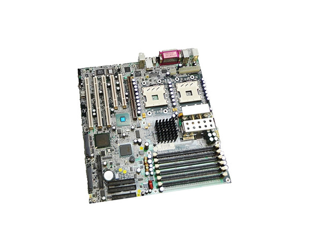 301076-002 - Compaq System Board (Motherboard) for XW8000