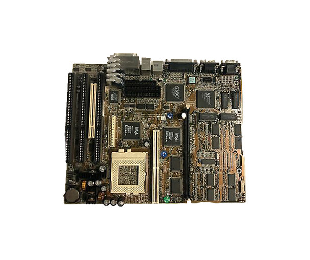 317219-001 - Compaq System Board (Motherboard) W/16MB RAM