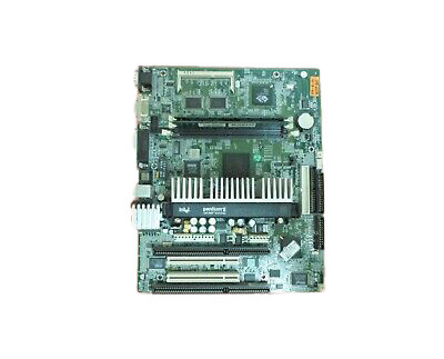 320757-001 - Compaq System Board (Motherboard) for Presario 5100