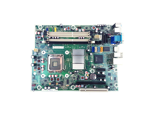 322735-001 - Compaq System Board (Motherboard) with SCSI and Audio for DeskPro 6000 P2