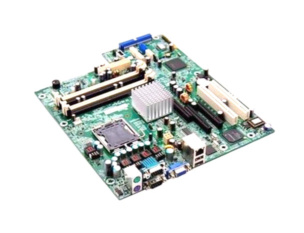 333814-001 - Compaq System Board (Motherboard) for Workstations