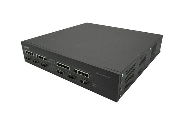 338366-001 - Compaq 5422 16 x Ports 10/100Base-TX + 6 x Ports Gigabit Ethernet Switch