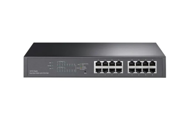 3C16735B - 3Com OfficeConnect 16 x RJ-45 Ports 10/100Base-TX Layer 2 Managed Rack-mountable Fast Ethernet Network Switch