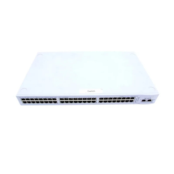 3C17302A - 3Com SuperStack 3 4250T 48xRJ-45 Ports 10/100Base-TX + 2xGE RJ-45 Ports Layer2 Managed Rack-moutable Gigabit Ethernet Switch