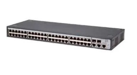 3CBLSF50 - 3Com Baseline 2250 Plus 48 x RJ-45 Ports 10/100Base-TX + 2 x Dual Personality RJ-45/SFP Uplink Ports Layer 2 Managed Fast Ethernet Network switch