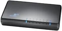 3CFSU08 - 3Com Ethernet Switch 8 8 x 10/100Base-TX LAN