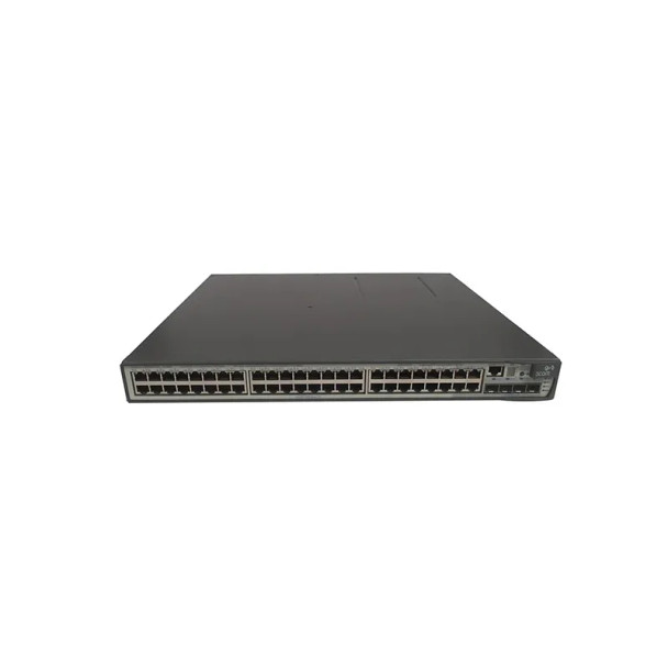 3CR17251-91 - 3Com 5500G-EI 44xRJ-45 Ports 10/100/1000Base-T + 4xDual Personality RJ-45/SFP Ports Layer2 Managed Gigabit Ethernet Switch