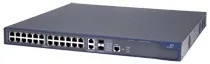 3CR17343-91 - 3Com 4210 PWR 24 x Ports 10/100Base-TX + 2 x SFP Combo Ports Layer 2 Managed 1U Rack-mountable Fast Ethernet Network Switch