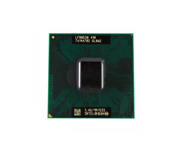 413680-001 - Compaq 1.46GHz 533MHz FSB 1MB L2 Cache Socket PPGA478 Intel Celeron M 410 1-Core Processor