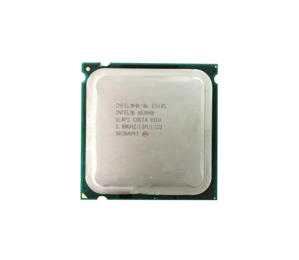 464890-L21 - Compaq 2.00GHz 1333MHz FSB 12MB L2 Cache Socket LGA771 Intel Xeon E5405 Quad-core (4 Core) Processor