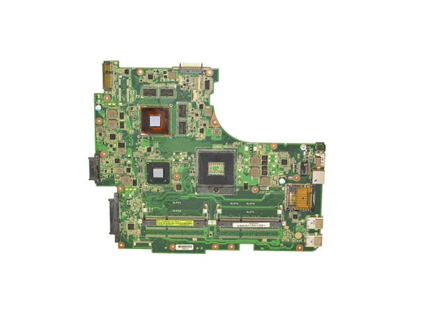 60-N1QMB1300-B16 - ASUS N53sv Intel Laptop Motherboard Socket-989
