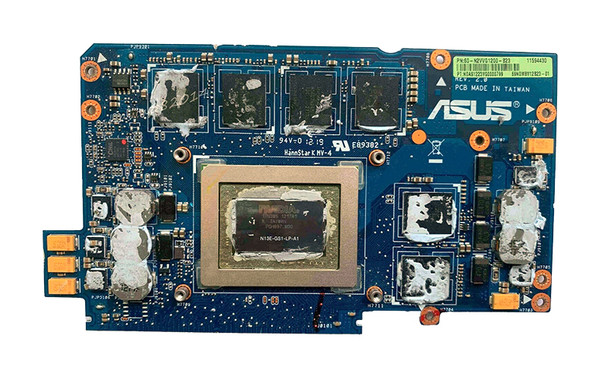 60-N2VVG1200-B23 - Asus NVIDIA GeForce GTX 1060 3GB GDDR5 Video Graphics Card