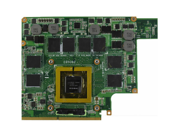 60-N3IVG1100-A01 - ASUS G73S Nvidia GeForce GTX 460M 1GB Video Graphics Card