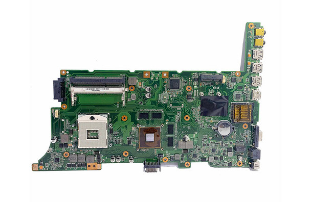 60-N3XMB1000-D11 - ASUS K73sd Intel Laptop Motherboard Socket-989
