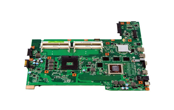 60-N56MB2800-B14 - ASUS G74SX Gaming Intel Laptop Motherboard 2D/3GB s989