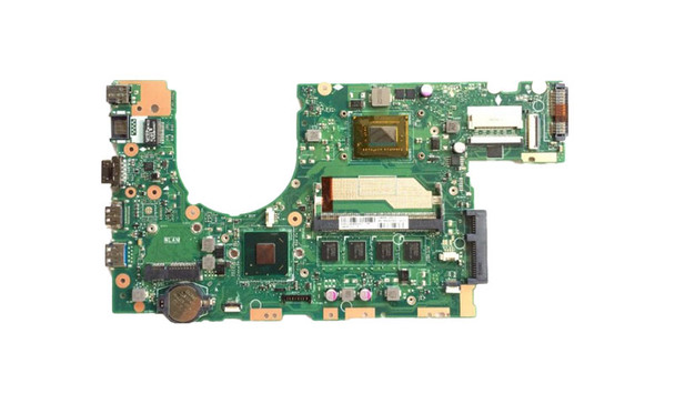 60NB0050-MB9010 - ASUS (Motherboard) with Intel i3-3217U 1.80Ghz CPU for VivoBook S400C / S400CA